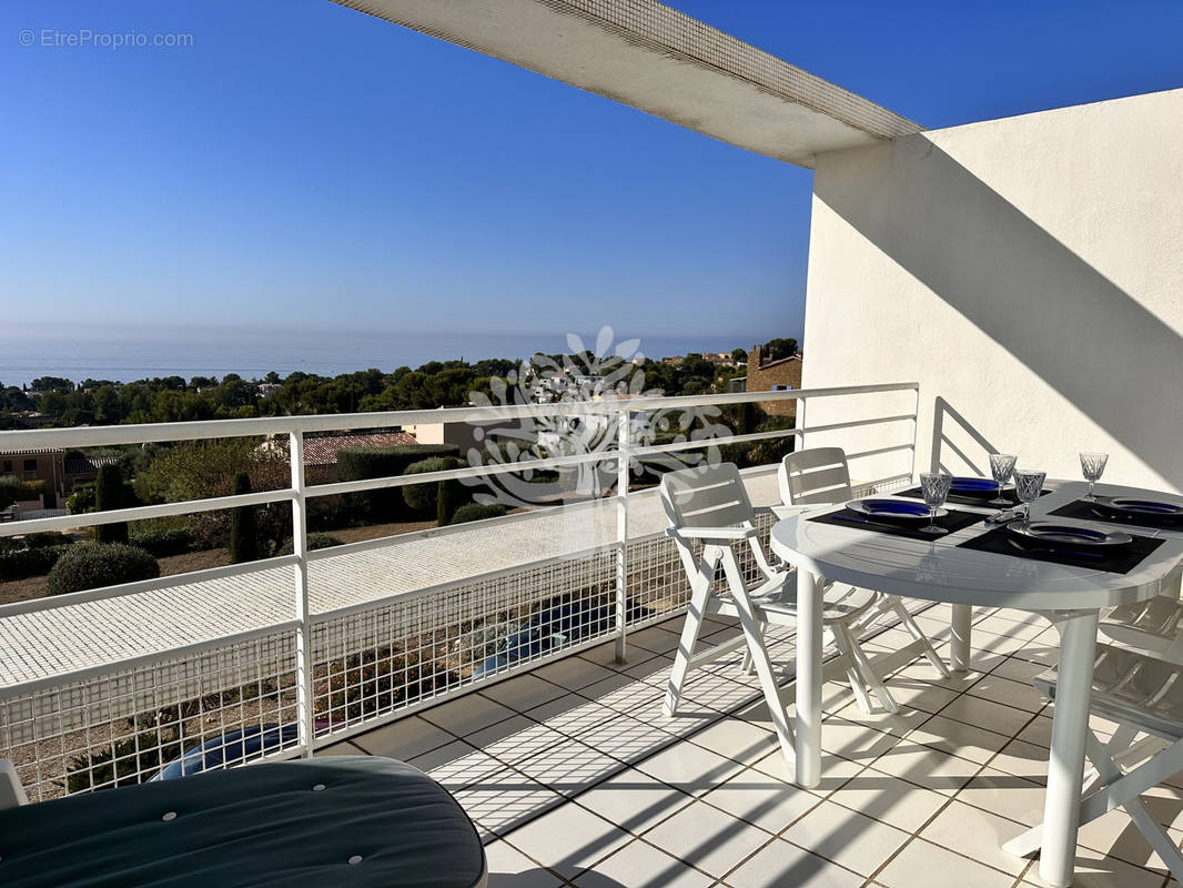 Appartement à BANDOL