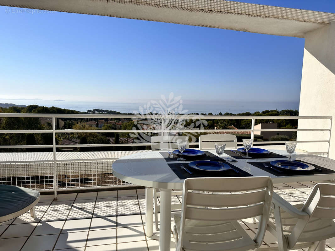 Appartement à BANDOL