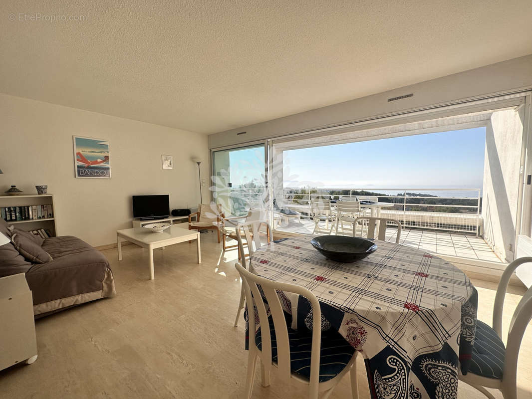 Appartement à BANDOL