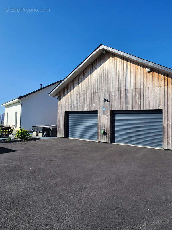 Maison à BERNAY