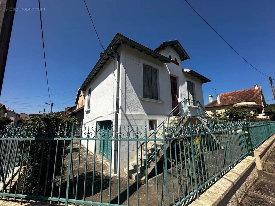 Maison à MOISSAC