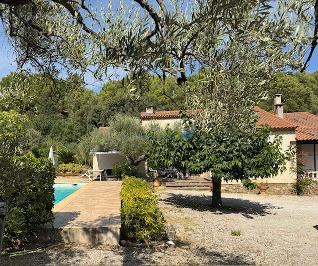 Maison à TOULON