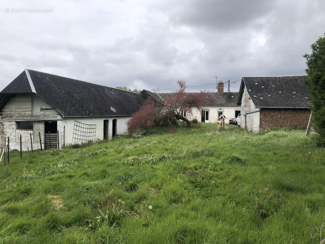 Maison à FOUCARMONT