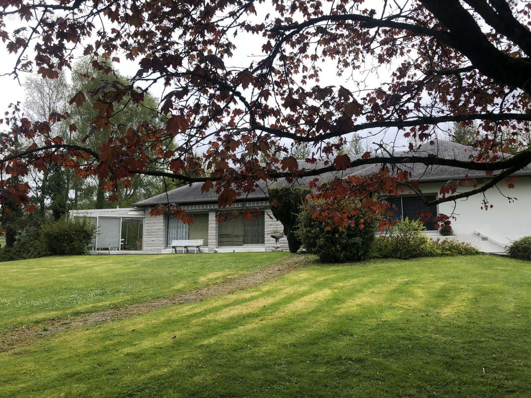 Maison à BOUTTENCOURT