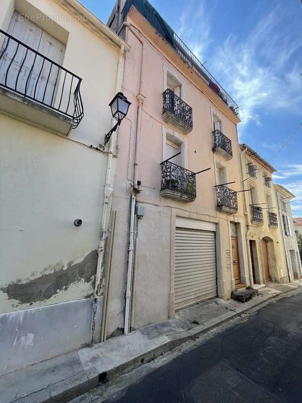 Maison à BEZIERS