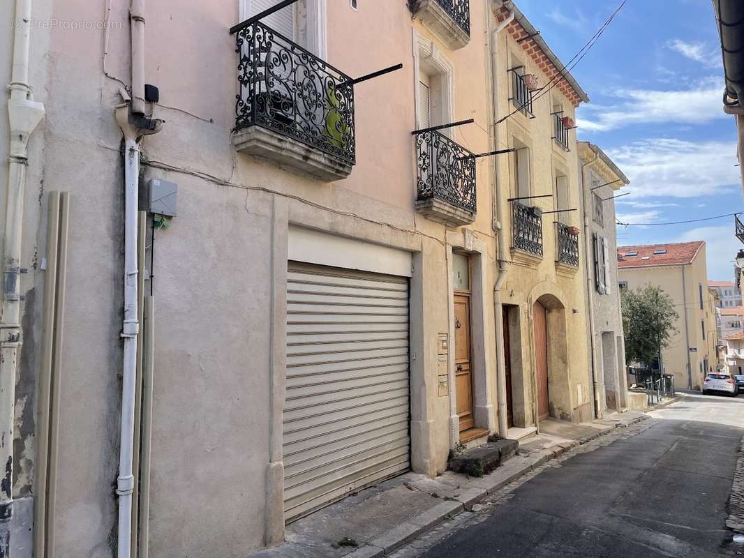 Maison à BEZIERS