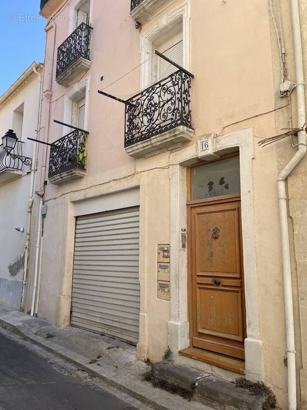 Maison à BEZIERS