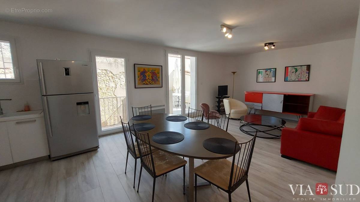 Appartement à BEZIERS