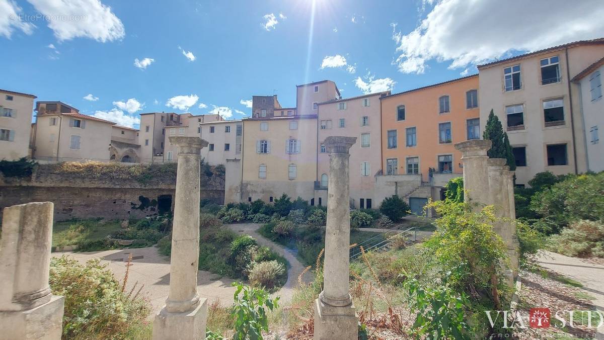 Appartement à BEZIERS