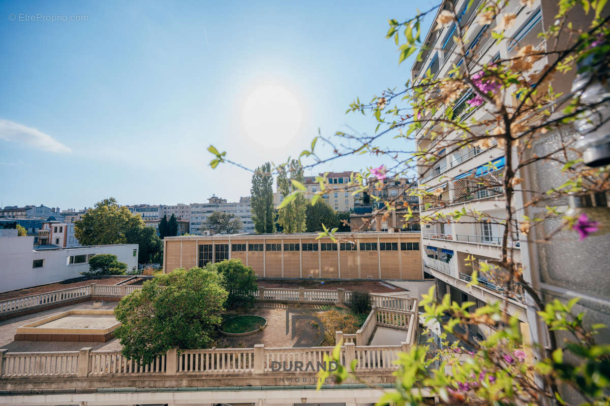 Appartement à MARSEILLE-8E