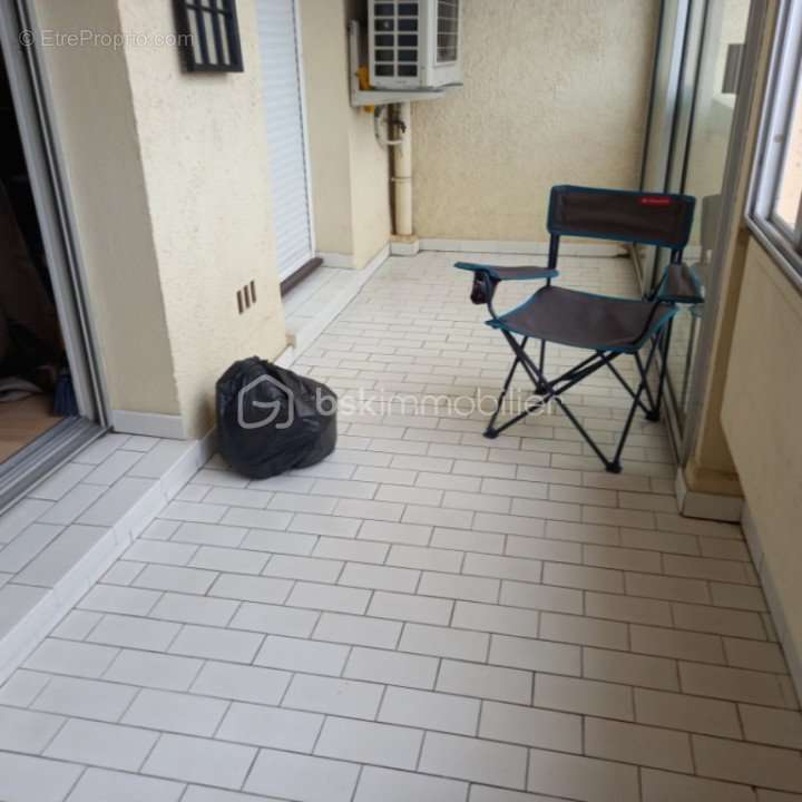 Appartement à PERPIGNAN