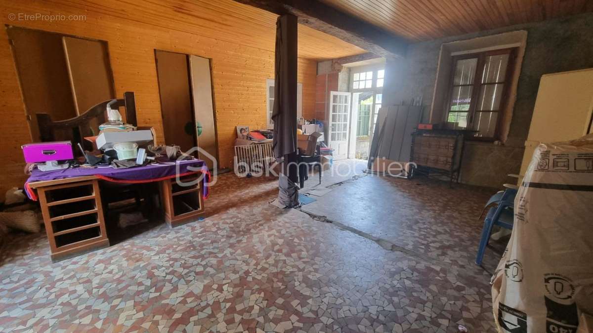 Appartement à VATAN