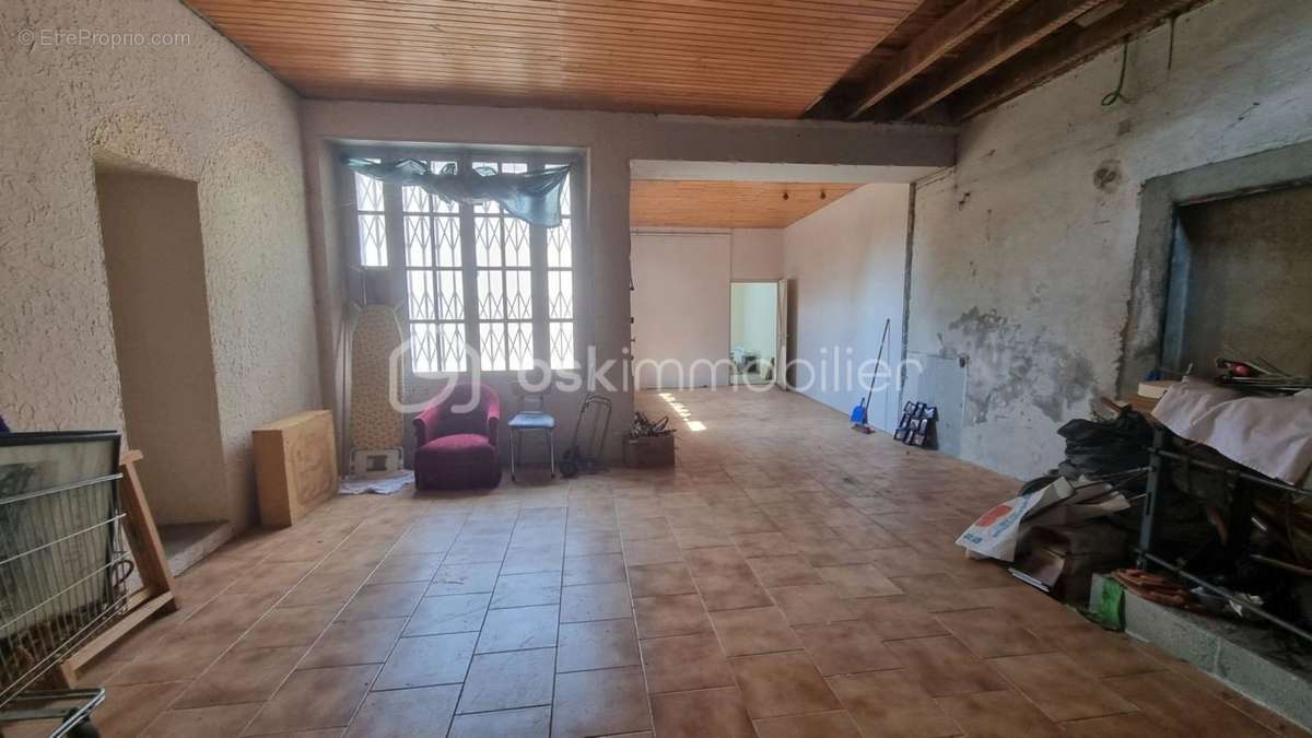 Appartement à VATAN