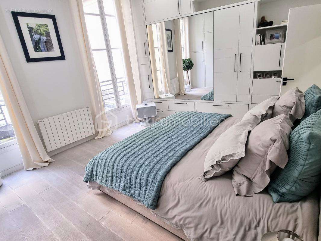 Appartement à PARIS-2E