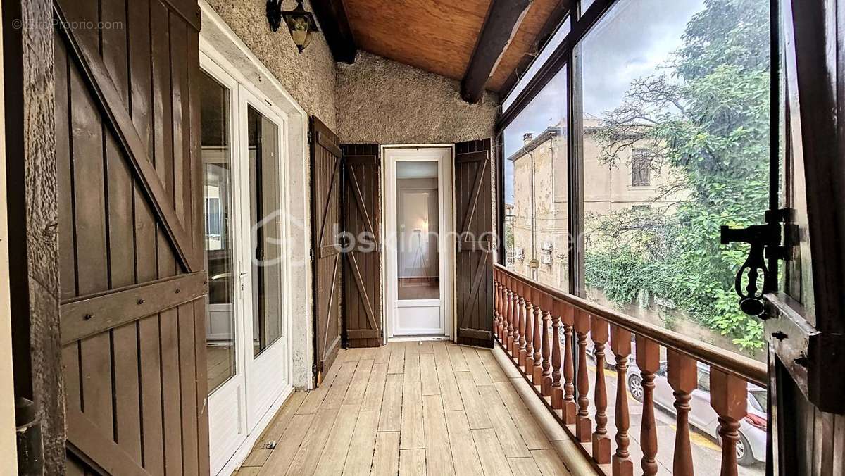 Appartement à CAZOULS-LES-BEZIERS