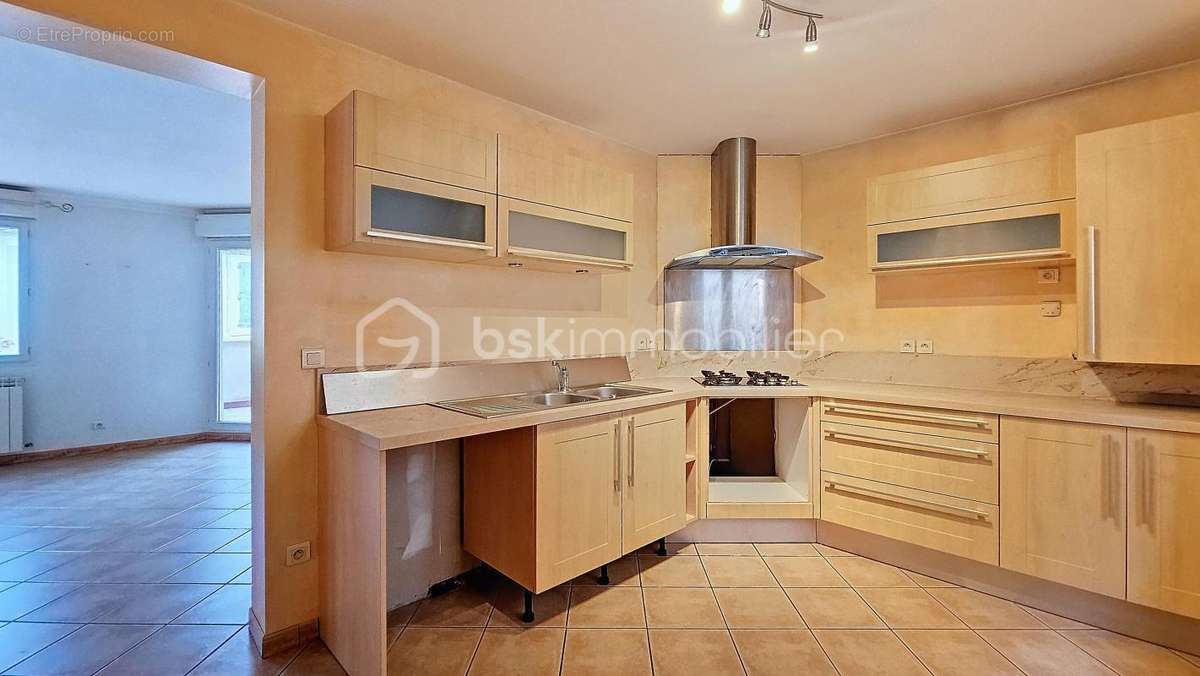 Appartement à CAZOULS-LES-BEZIERS