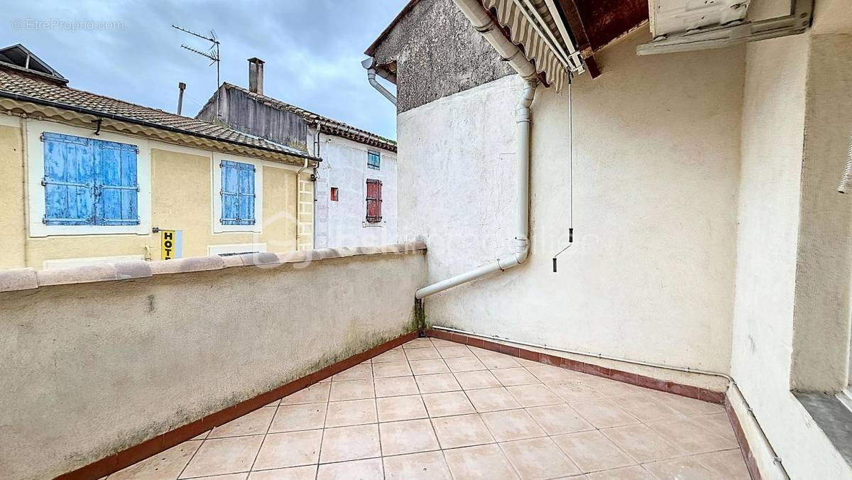 Appartement à CAZOULS-LES-BEZIERS