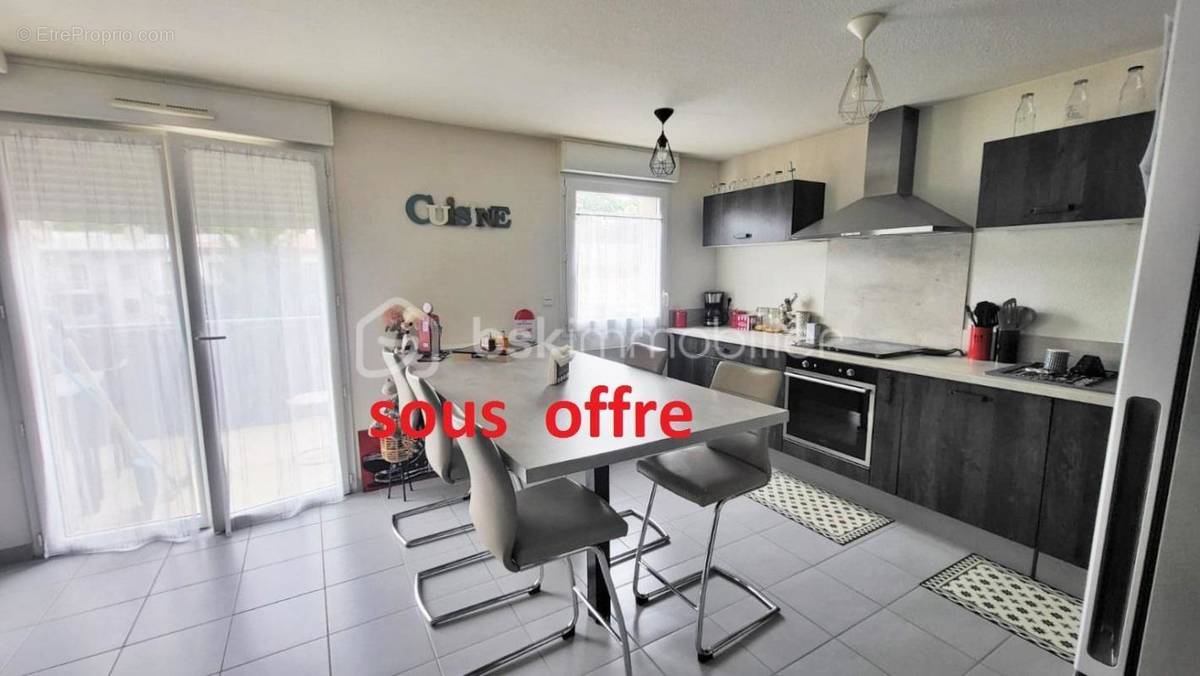 Appartement à BRIANCON