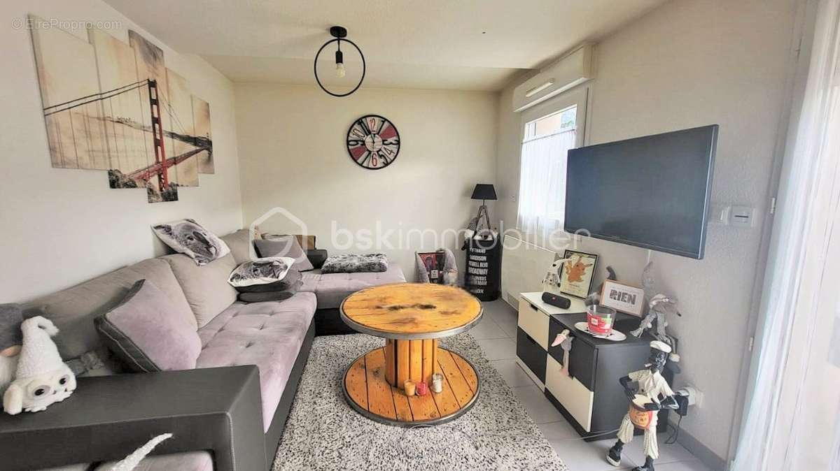 Appartement à BRIANCON