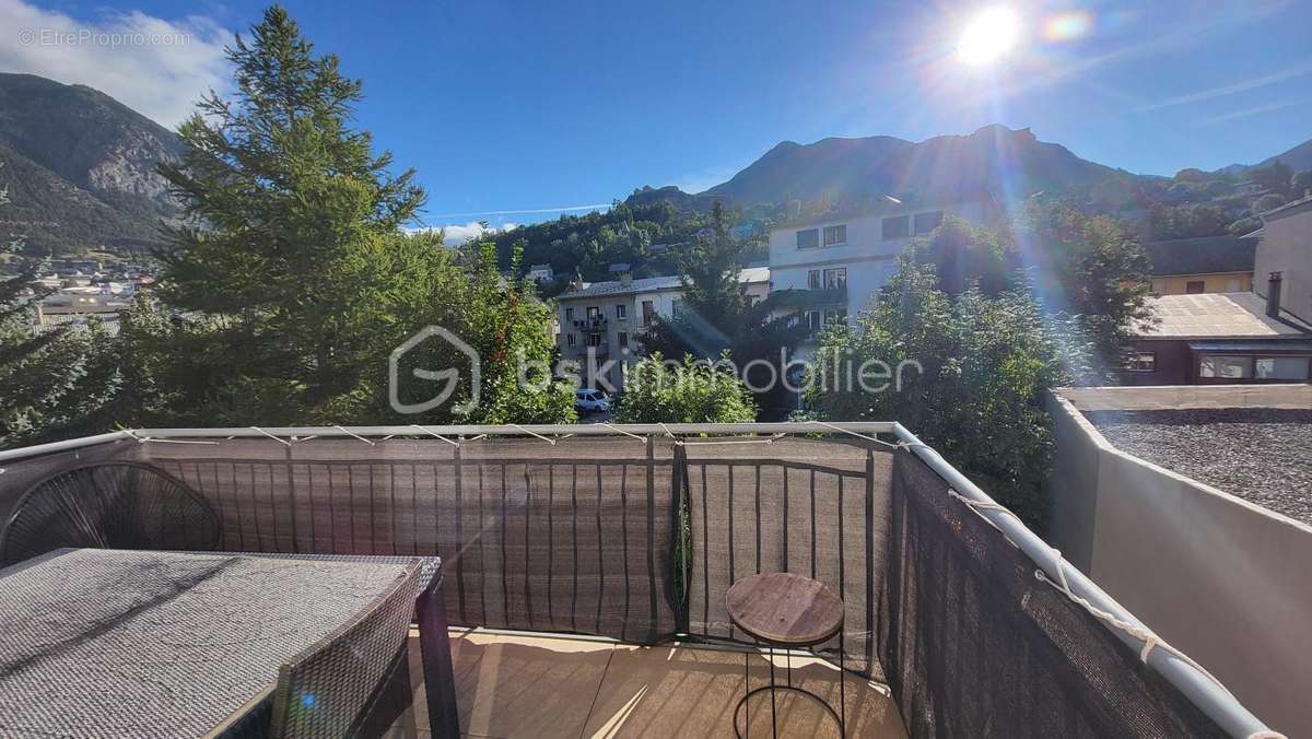 Appartement à BRIANCON