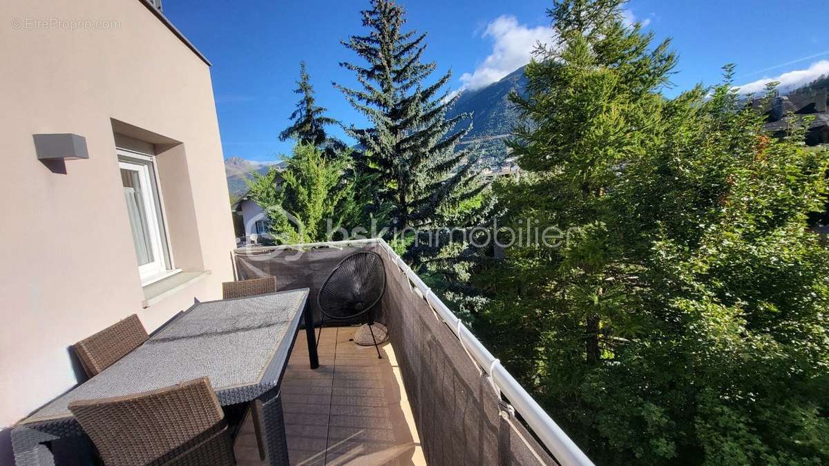 Appartement à BRIANCON