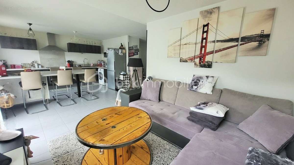 Appartement à BRIANCON