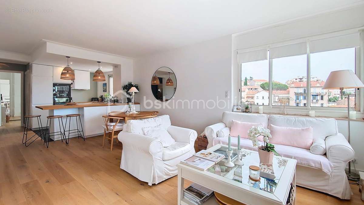 Appartement à CANNES