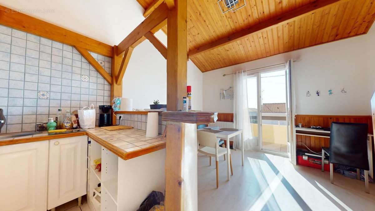 Appartement à LES SABLES-D&#039;OLONNE