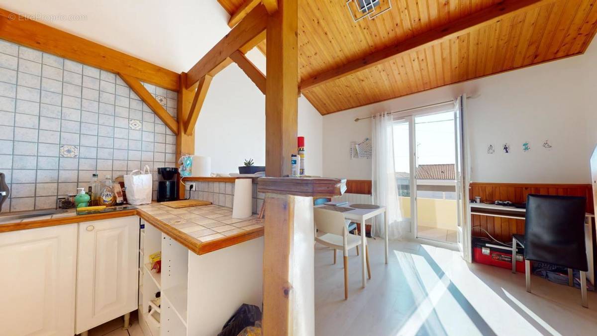 Appartement à LES SABLES-D&#039;OLONNE