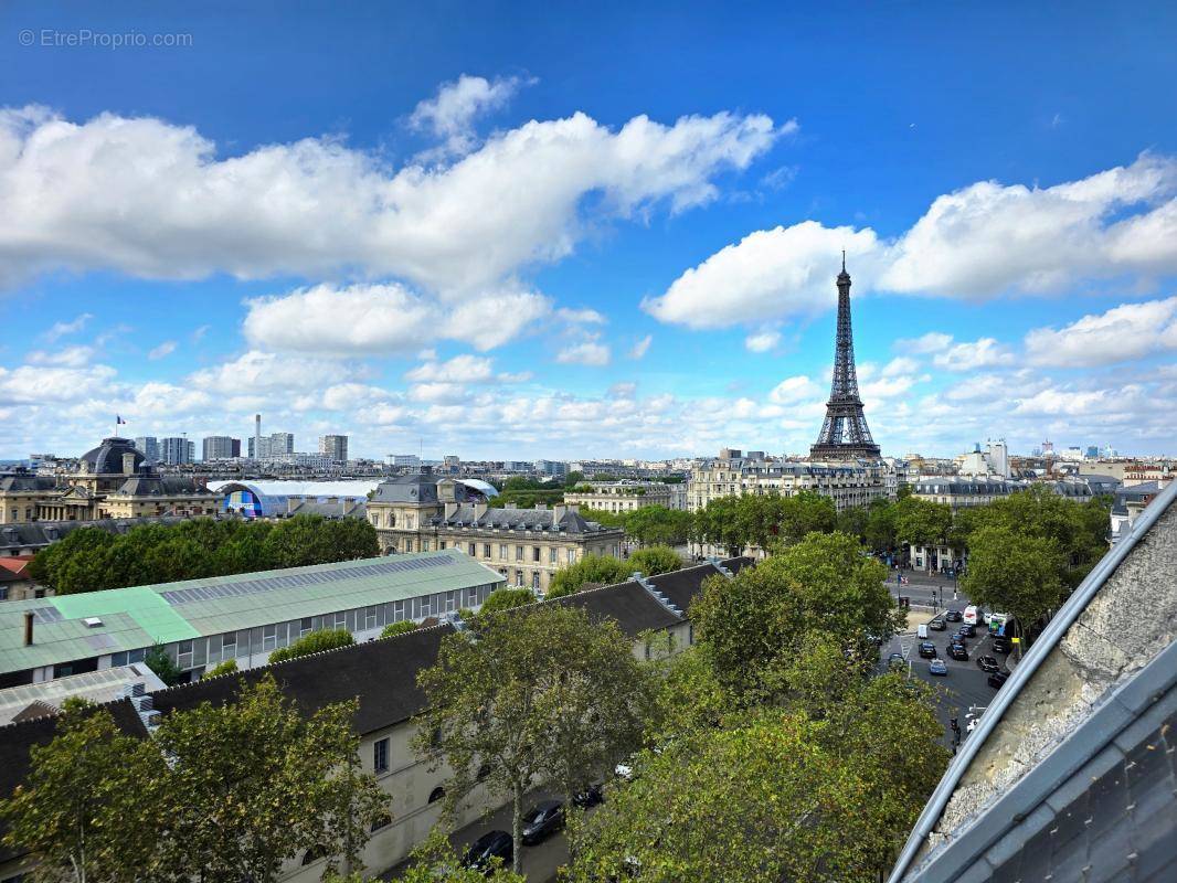 Appartement à PARIS-7E