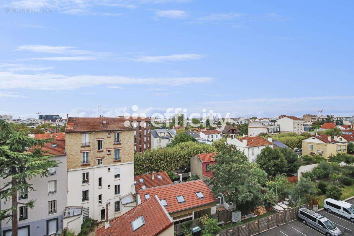 Appartement à COURBEVOIE