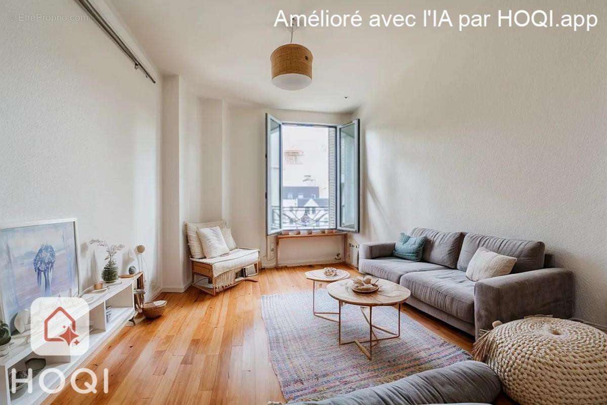 Appartement à NOGENT-SUR-MARNE