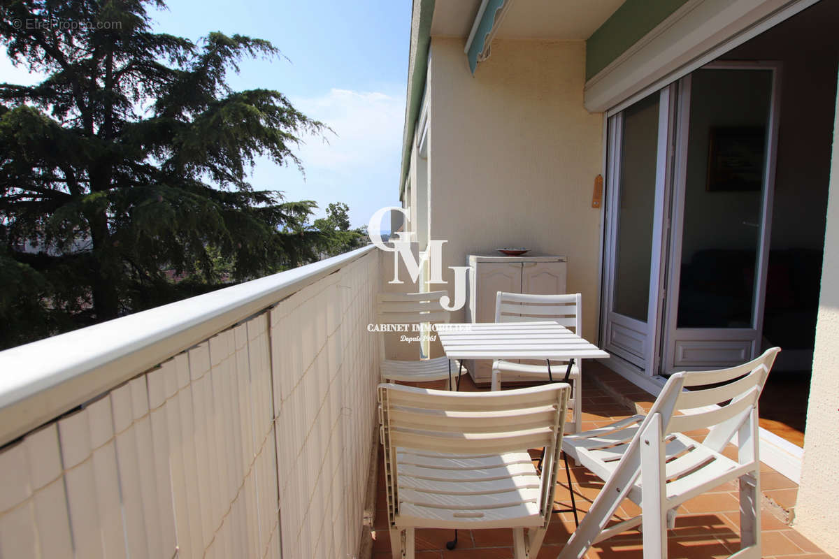 Appartement à FREJUS