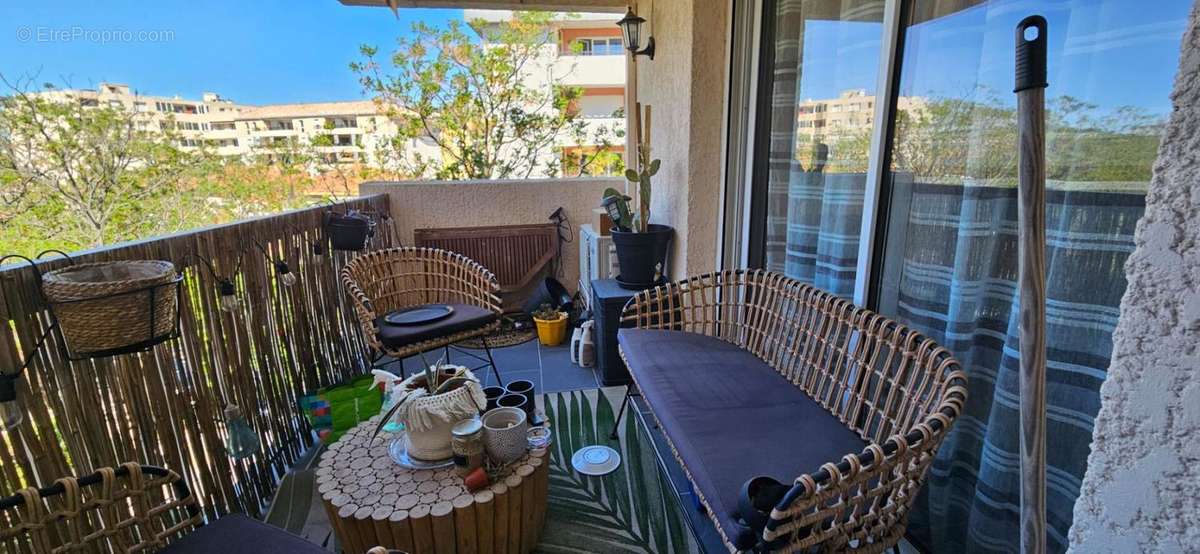 Appartement à TOULON