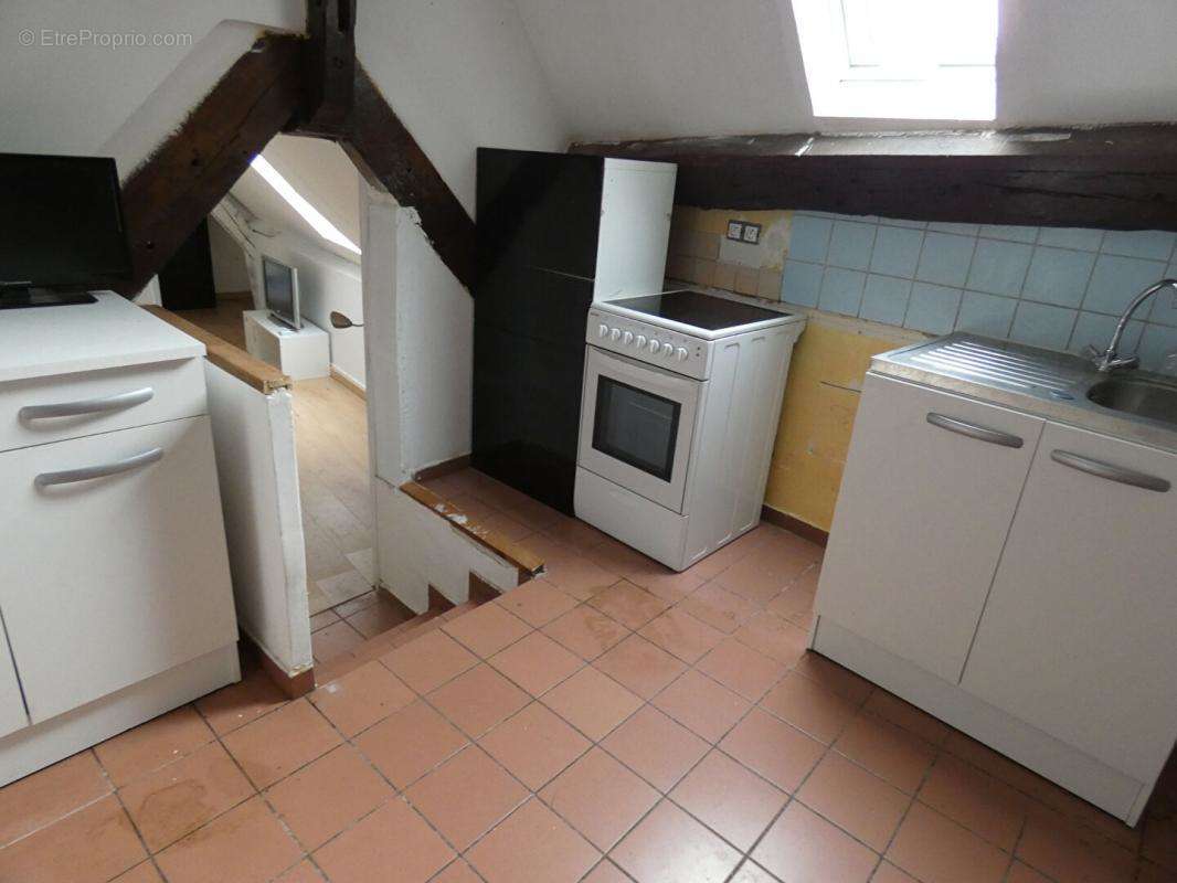 Appartement à TREON