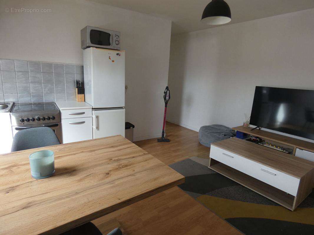 Appartement à TREON