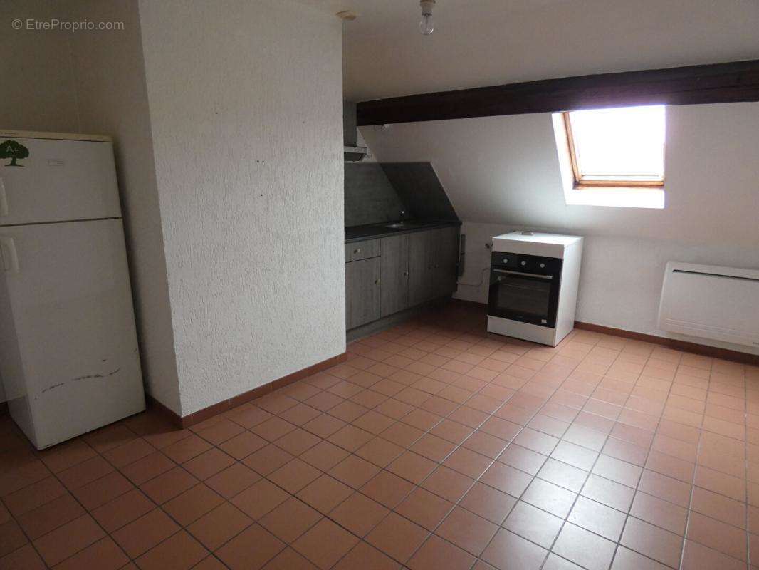 Appartement à TREON