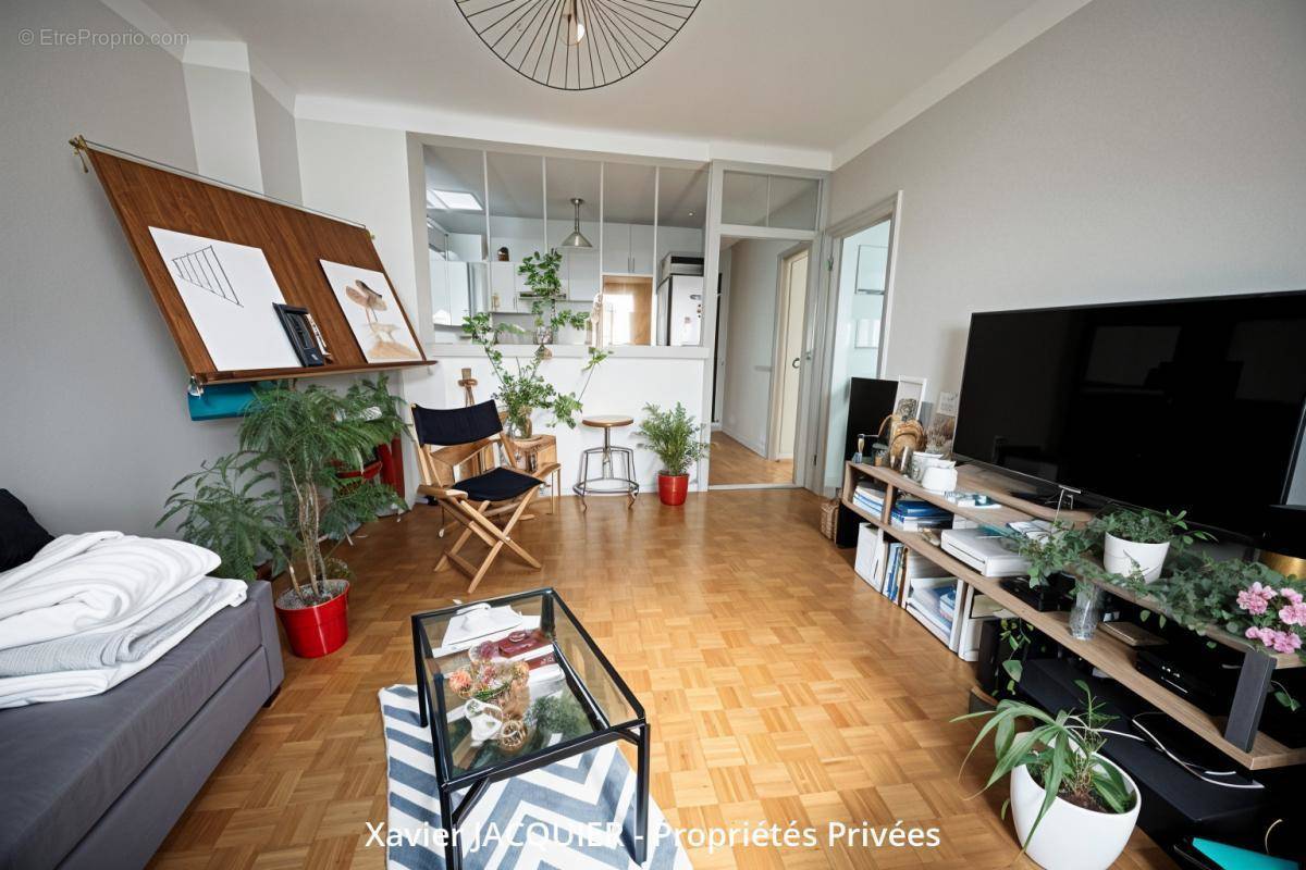 Appartement à NANTES