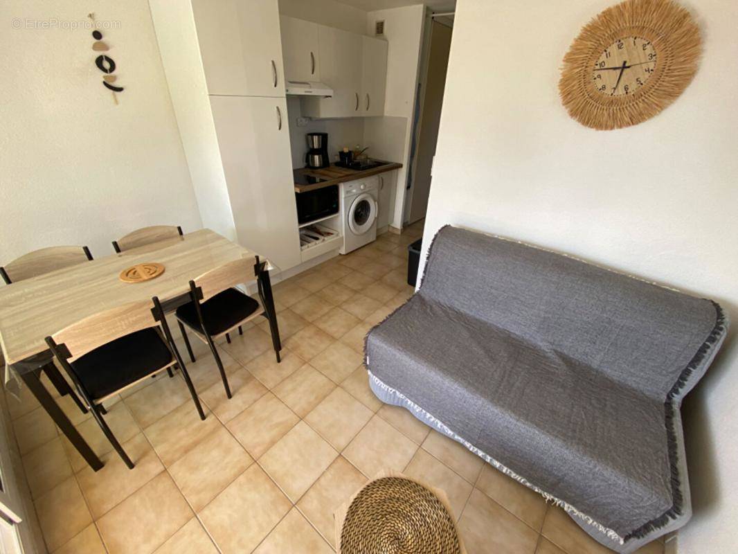 Appartement à BALARUC-LES-BAINS