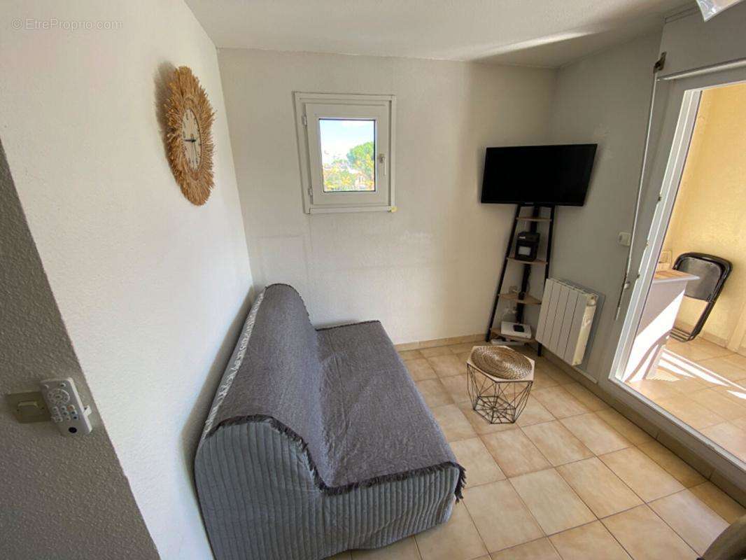 Appartement à BALARUC-LES-BAINS