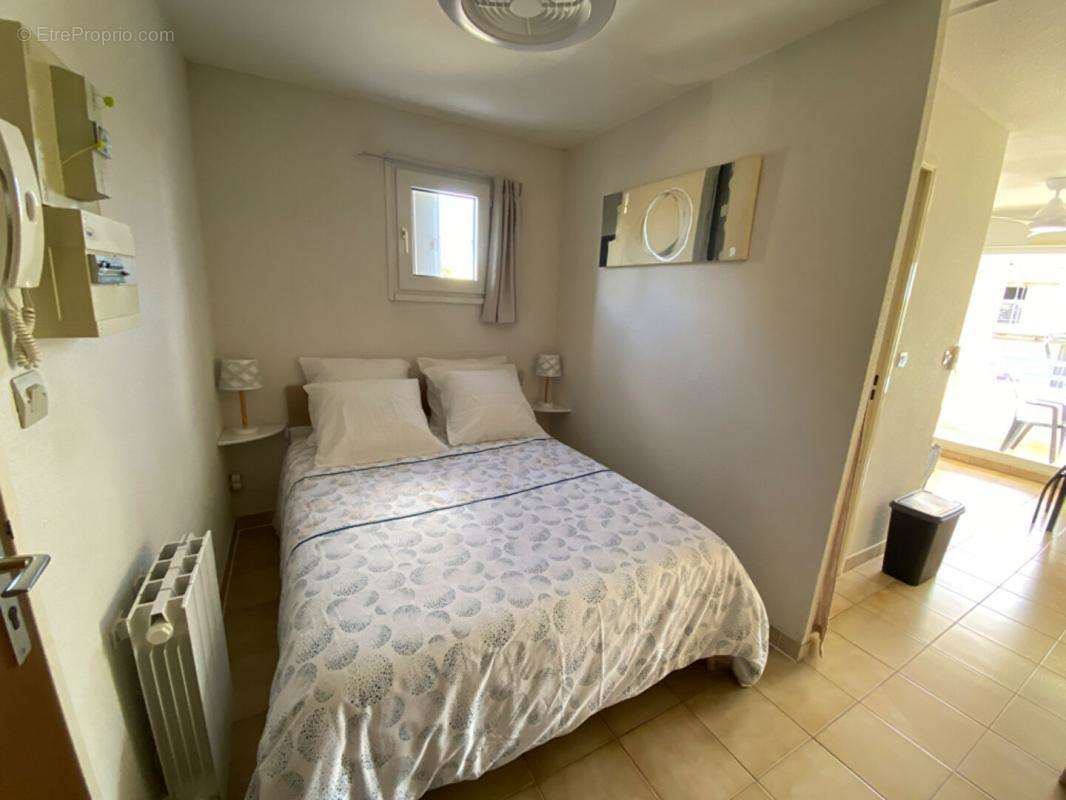 Appartement à BALARUC-LES-BAINS