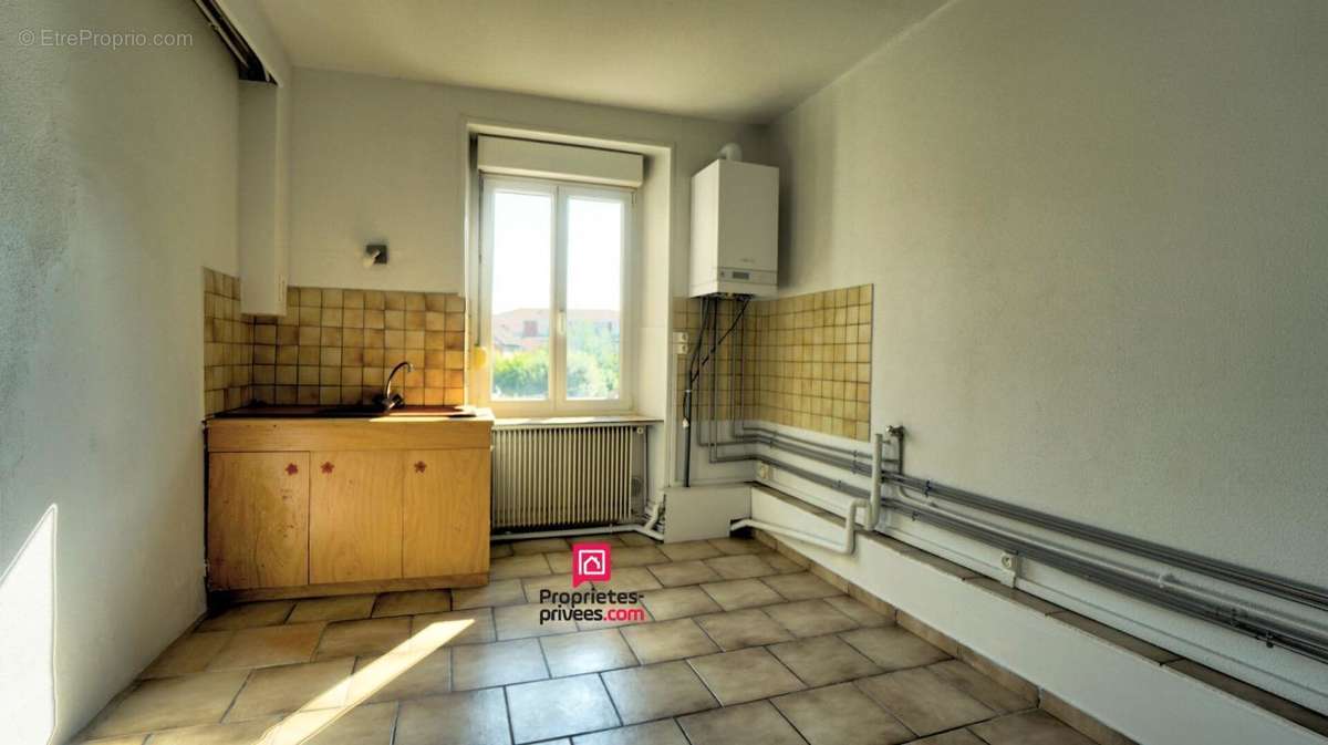 Appartement à BELFORT