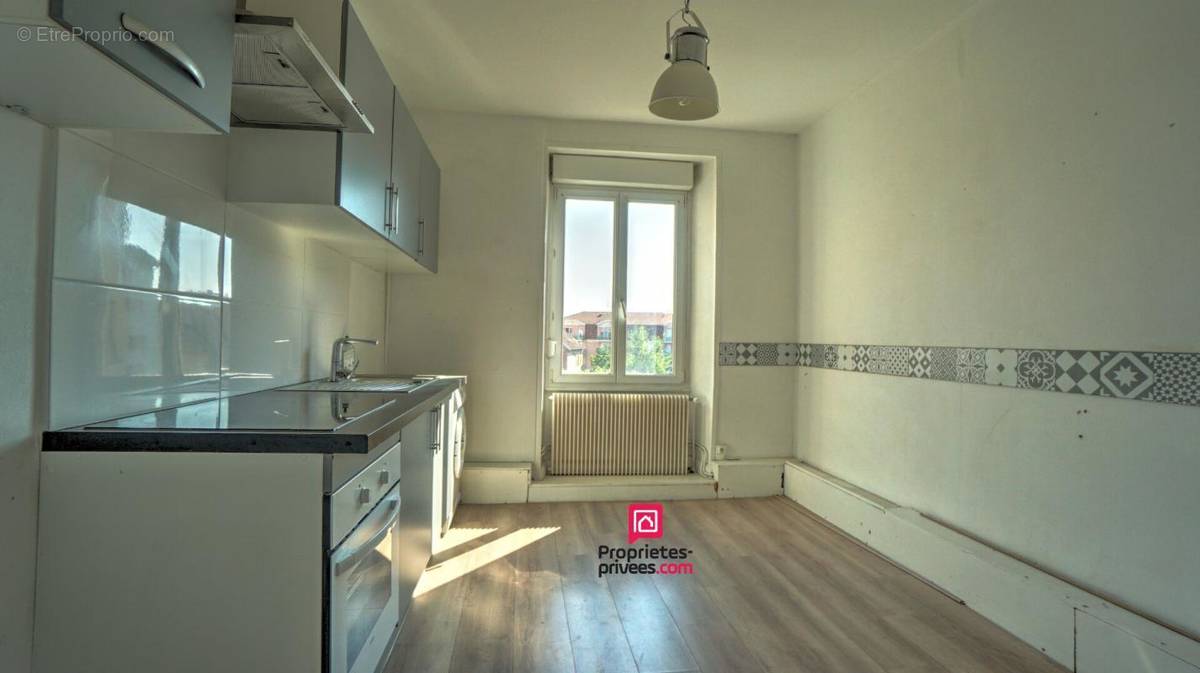 Appartement à BELFORT