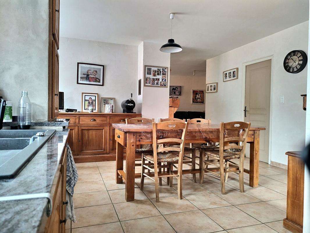 Appartement à VILLEFORT