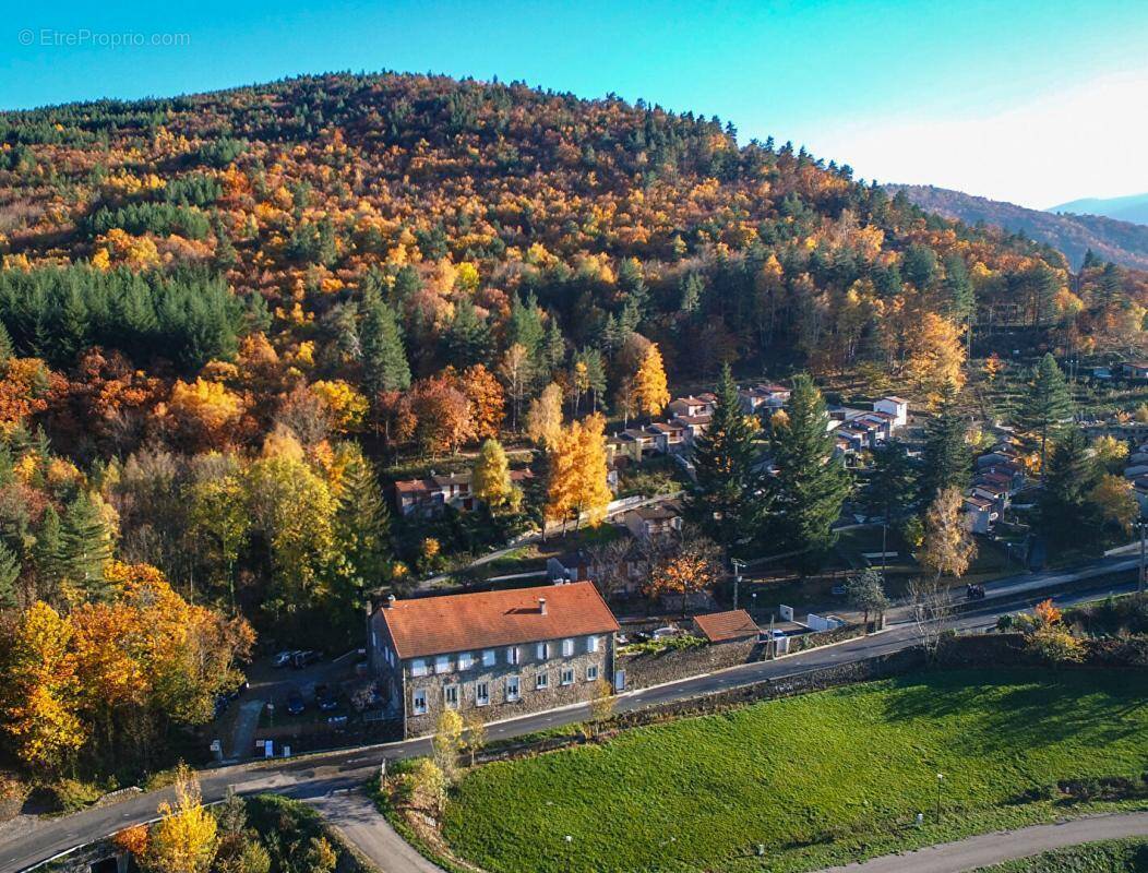 Appartement à VILLEFORT