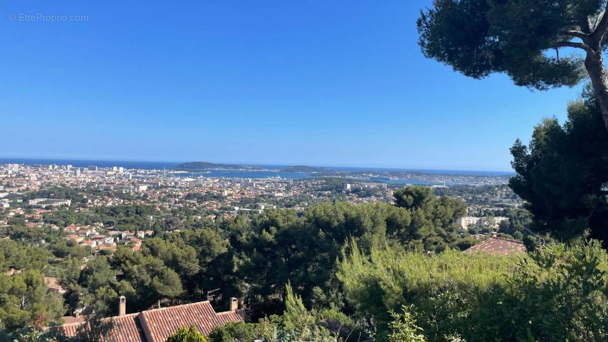 Maison à TOULON