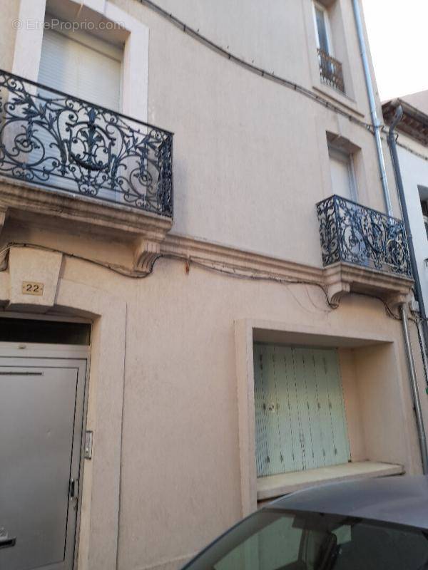 Appartement à BEZIERS