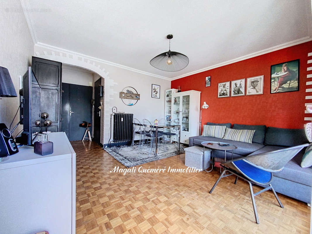 Appartement à RENNES