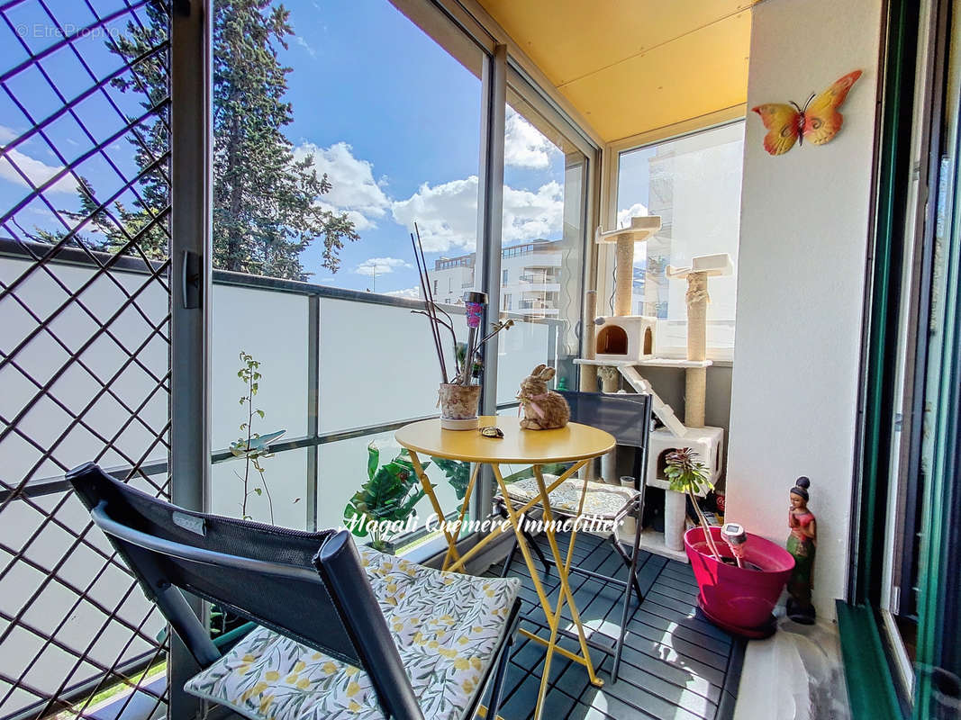 Appartement à RENNES