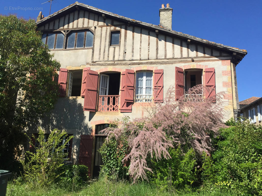 Maison à MASSEUBE